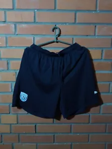 West Bromwich Albion Football Soccer Shorts Black Puma Polyester Mens Size L - Picture 1 of 7