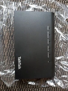TALK TALK HG633 Huawei HOME WIRELESS ROUTER Wifi Broadband Hub - Picture 1 of 5