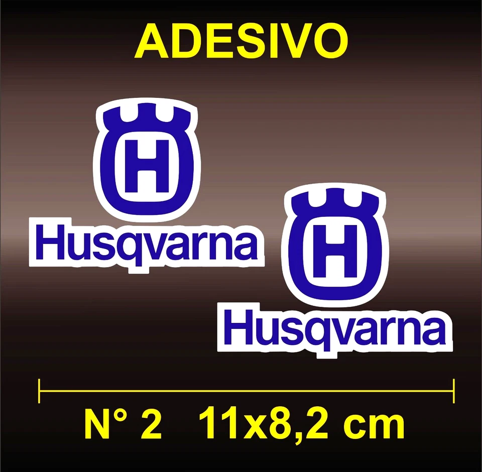 Adesivi Sticker HUSQVARNA | KTM husqvarna YAMAHA MOTO CROSS HONDA KAWASAKI