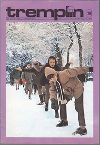 TREMPLIN (petits Belges) 1973 N° 20   - Imagen 1 de 1