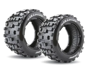 LOUISE B-ULLDOZE Reifen 1:5 Buggy mit Einlage Sport-Compund hinten LOUT3244I  - Picture 1 of 1