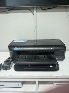 HP Officejet 7000 Wide Format Digital Photo Inkjet Printer e809a Parts/Repair - Picture 1 of 4