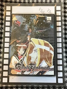 FATE AND FORTUNE ESCA FLOWNE MANGA ( DVD - Brand New & Sealed) - Picture 1 of 2