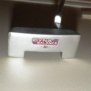 Wilson Dyna Balance 3D Right Hand 35" 3 Line Putter. - Picture 1 of 5