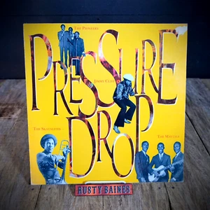 12" Maxi Single, Pressure Drop, The Pioneers, Maytals, Ska/Reggae - Grade G - Imagen 1 de 4