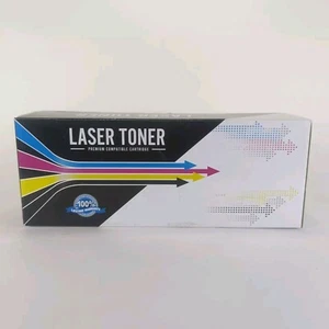 Premium kompatible Laser Tonerkassette SOBTN210K Trommel Brother HL-3040CN schwarz - Bild 1 von 4