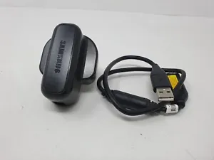 SAMSUNG ES66 CAMERA Charger USB Cable with PLUG BATTERY Charger Genuine Item - Picture 1 of 19