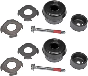 Kit of 2 BODY MOUNT Kits - Dorman# 924-131 Fits 07-13 Sierra Silverado 1500 - Picture 1 of 1