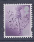 SG S134 GB QEII Scotland 88p Scottish Thistle Regional Definitive Stamp