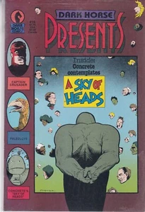 DARK HORSE COMICS DARK HORSE PRESENTS VOL. 1 #16 MARCH 1988 SAME DAY DISPATCH - Picture 1 of 1