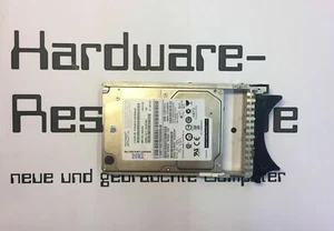 IBM 146,8GB 15k SAS 6Gb/S 64MB 74Y6485 00E6169 ST9146853SS 2,5 " W/Plateau HDD - Afbeelding 1 van 1