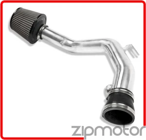 Para 99-04 VW Jetta IV/99-06 Golf VR6 Inducción de admisión de aire frío con filtro pulido - Imagen 1 de 3
