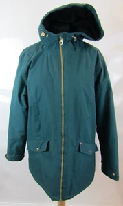 Regatta Great Outdoors Ladies Green Zipped Water-Proof Coat UK Size 18 - Picture 1 of 24