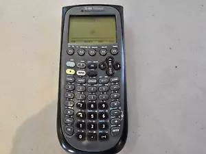 Calculadora gráfica de titanio TI-89 probada - Imagen 1 de 3
