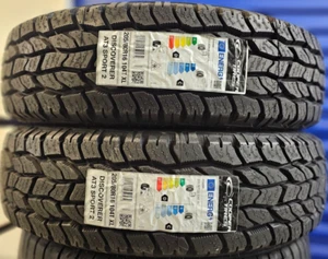 2X NEUMÁTICOS TODO TERRENO COOPER SPORT AT3 205/80 R16 104T SUV/4X4 205 80 16 2058016 - Imagen 1 de 5