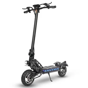 Electric Scooter for Adults 30 Mph 10" Tires 35 Miles Range 1600W Motor, 48V15AH - Picture 1 of 11
