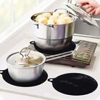 Pastry Tray Meal Pad Microwave Oven Pad Cooktop Mat Induction Cooker Mat