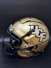 2022 UCF Knights Game Issued / Worn Schutt F7 Football Helmet - Size Large