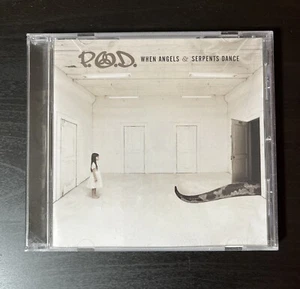 When Angels and Serpents Dance by P.O.D. (CD, 2008) - Picture 1 of 3