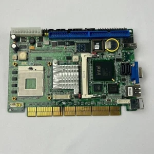 Aaeon HSB-813S Half-size PCISA CPU Board - Afbeelding 1 van 3