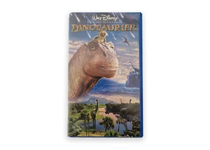 Dinosaurier | Walt Disney | VHS Videokassette - Bild 1 von 3
