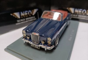 Blue Neo 1/43 Alvis TE21 DHC 1960 - Picture 1 of 6