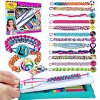 GILI Friendship Bracelet Making Kit for Girls DIY Craft Kits Toys for 8-10 Ye...