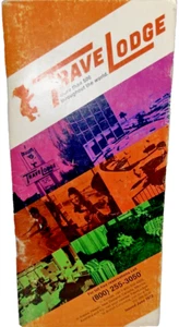 Hotelverzeichnis für Travel Lodge 1972 - Bild 1 von 2