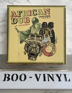 Joe Gibbs & The Professionals - African Dub All-Mighty Kapitel 1, 2, 3 & 4  - Bild 1 von 2