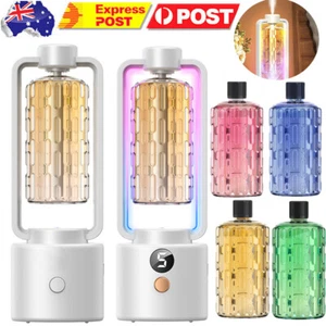 Aroma Diffuser Aroma Fragrance Machine Automatic Digital Display Spray/Aroma-Oil - Picture 1 of 20