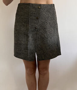 Mini Skirt Side Party / size S  (Korean Sizing M / NEW / RP £89