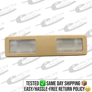 1997-2003 BMW 530i Front Left Driver Sun Visor Light FL LH OEM - Picture 1 of 5