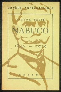 Victor Tapié, Nabuco 1849-1910 - Foto 1 di 1