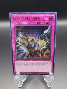 Yu-Gi-Oh! Evenly Matched RA01-DE074 - Ultra Rare - Bild 1 von 2