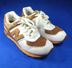 RAR Vintage New Balance 576 Schuhe Herren Gr. 9 EE Elements Limited Edition M576LEEW - Bild 1 von 10