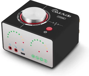 Bluetooth 5.0 Power Amplifier 2 Channel Stereo Mini Hi-Fi Integrated Amp 2.0 Wir - Picture 1 of 8