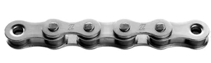 Catena KMC Z1 larga 1/3 velocità 112 maglie argento - Foto 1 di 2