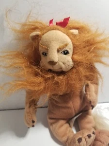 The Wizard of OZ Cowardly Lion Plush, 1998 Warner Bros. Studios Store - Picture 1 of 5