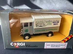 Die Cast Corgi C897/4 AEC 508 Forward Control 5ton Cabover L= 12cm(CZ54-7S1/1)-9 - Bild 1 von 8