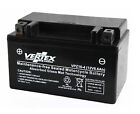 Vertex VPZ10-4 Battery CTZ10-S L:150 H:160 W:86 REF: YTZ10-S