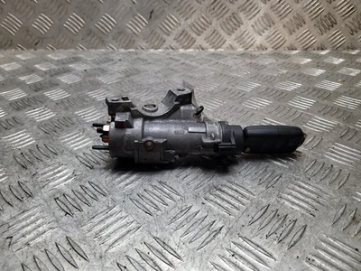 VOLKSWAGEN POLO 2005-2009 IGNITION BARREL WITH KEY + READER 4B0905851Q — 第 1/4 张图片