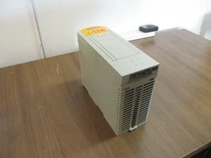 Parker 650 Series AC Drive 650V/0005/460/RBF 5HP 3Ph FW: 4V12 w/ Keypad Used - Picture 1 of 9