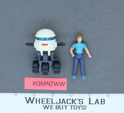 T-Bob W/Scott Trakker 100% полный маска M.A.S.K. Винтажная экшн-фигурка 1986 - Изображение 1 из 2