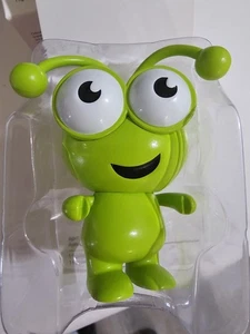 Cricut Cutie Collectible Figurine True Limegreen NEW IN BOX - Picture 1 of 1