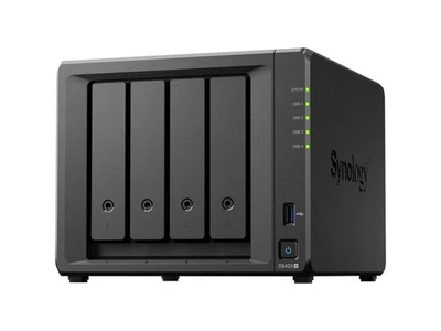 Synology 4-bay DiskStation DS425+ (Diskless) - Image 1 of 3
