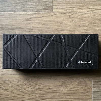 Polaroid Bluetooth Speaker PBT2006 Portable Rechargeable Wireless - Image 1 of 3