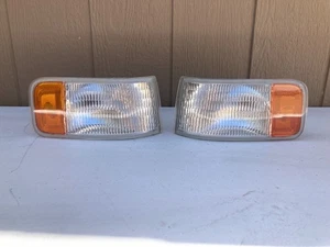 1997 CADILLAC SEVILLE SIDE MARKER SET GM Part - Picture 1 of 9