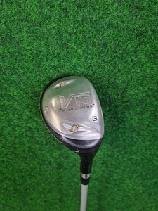 VOIT V10 3-Hybrid - Herren (Graphit, 40,75 Zoll, Rechts, 21°, Regular) - Bild 1 von 6