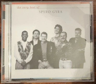 The Very Best of Spyro Gyra by Spyro Gyra (CD, 2002) - Image 1 of 4