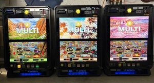 adp Merkur Slimline 22″ TR5V2 Multi 9 Spielautomat - Bild 1 von 2